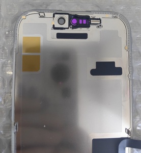 <span class=keywords><strong>Réparation</strong></span> d'écrans OLED GS, taille 1:1 pour iPhone 16 Pro Max, remplacement d'écran OLED souple avec un joli trou pour l'appareil photo pour iPhone 16 Pro Max - Product Image 6