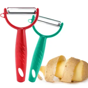 kitchen utensils potato fruit vegetable stainless steel peeler potato eyes remover