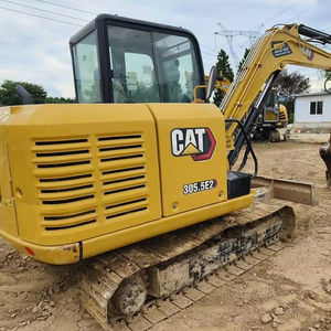 Excavatrices d'occasion Cat 305.5e, Caterpillar Cat 303.5e 305.5e 306e, mini-excavatrices en bon état - Product Image 1