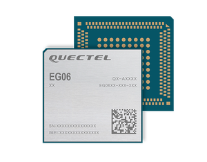 Quectel EG06 <span class=keywords><strong>IoT</strong></span>/M2M-optimized LTE-A Cat 6 LGA para - Product Image 1