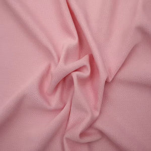 Tissu en maille tricotée 100 % polyester brillant pour le sport, motif nid d'abeille, séchage rapide, respirant, léger, pour filles - Product Image 3