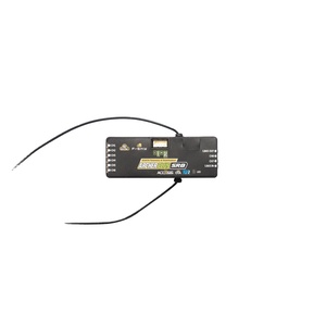 FrSky/Ruisikai ARCHER PLUS SR8 8-<b>Channel</b> Self-Stabilizing <b>Plastic</b> Racing Drone Parts for FPV Fixed-Wing RC Drones - Product Image 2