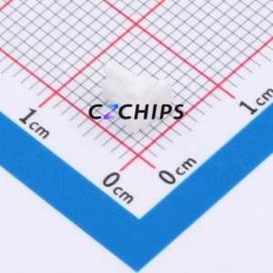 SHG1.0-2Y Housing (Wire-to-Board / Wire-to-Wire) P=1mm Connector ( Jack Structure: 1x2P )( Pitch: 1mm )( Number of Rows: 1 ) - Product Image 1