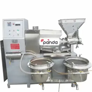 6yl-80 parafuso colza vegetal óleo imprensa mostarda óleo faz a máquina
