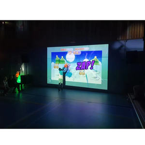 เกมฉายภาพบนผนังแบบอินเทอร์แอคทีฟสำหรับเด็ก ห้องเกมเด็ก ศูนย์การค้า สวนสนุก - Product Image 4