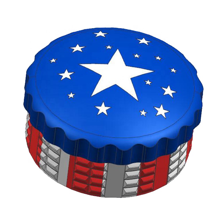 Дешевая оптовая продажа, электрическая алюминиевая металлическая мельница для табака, травы, травы