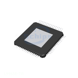Original L9963E-TR 64 TQFP Exposed Pad Power Management (PMIC) Buy Online Electronic Components - Product Image 1