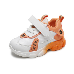 Zapatos Casuales de Moda para Bebés, Zapatillas Deportivas para Niños Pequeños, Calzado Blanco con Suela Suave - Product Image 2