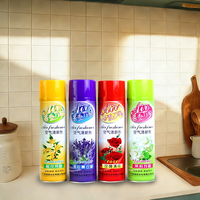 Diffuseur d'arômes pour l'air intérieur, spray désodorisant, ingrédients actifs, parfum durable, spray désodorisant pour la maison