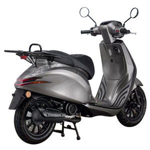 Eropa 5 Sertifikat Cina Silinder Tunggal Sepeda Motor 50cc Skuter 125cc Bensin Cub Motor untuk Dijual - Product Image 6