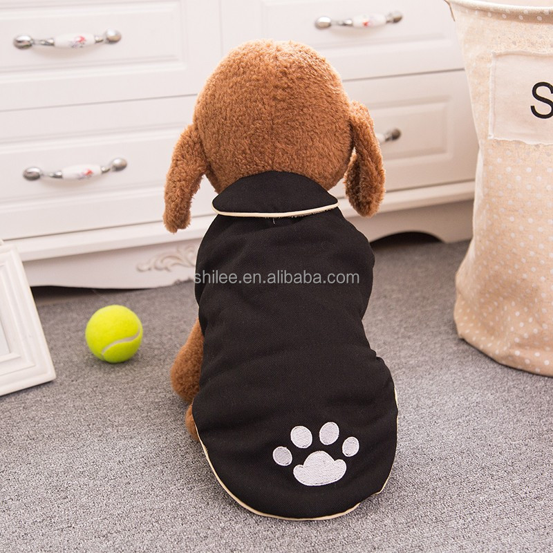 Высокое качество собака пальто одежда зима индивидуальные, новый дизайн Одежда для животных