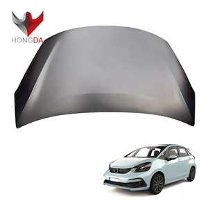 ฝาครอบเครื่องยนต์รถยนต์ ยี่ห้อ Brand Auto Parts รุ่น 60100-TZR-H10ZZ 60100TZRH10ZZ <span class=keywords><strong>ส</strong></span>ำหรับรถยนต์ฮอนด้า ฟิต <span class=keywords><strong>แจ๊</strong></span><span class=keywords><strong>ส</strong></span> ปี <span class=keywords><strong>2021</strong></span>- GR9 GS1 GS2 GS3 เครื่องยนต์ L15CC L15BU - Product Image 1