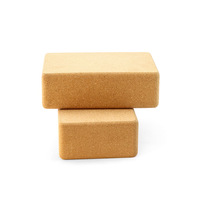 Bloc de yoga carré haute densité pour enfants, modèle minimaliste moderne YG-2409