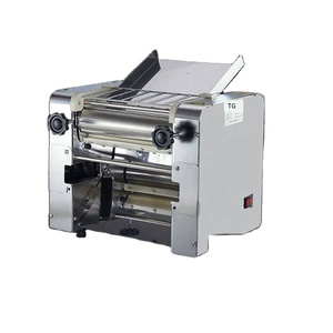 Small Commercial Electric Dough <b>Kneading</b> <b>Machine</b> New Pizza Dough Press Sheeter Food Processing Machinery for Bakery Use - Product Image 4