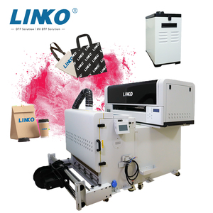 Stampante DTF Digitale Inkjet da Tavolo LINKO A3 12 Pollici per Stampa su Pellicola in Rotolo e Magliette, Prezzo Diretto di Fabbrica - Product Image 3