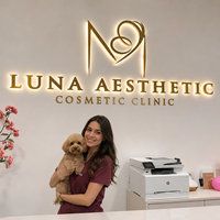 Letrero LED 3D con Logotipo Personalizado, Letrero Metálico Iluminado para Pared, Letrero con Letras LED para Salón de Belleza, Spa, Estudio, Entrega Rápida