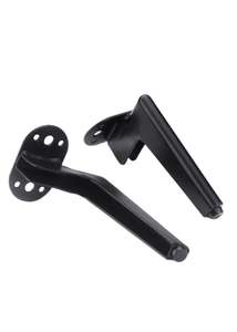 Juego de Patas Metálicas para Sofá y TV, Estilo Moderno, para Hogar, Oficina, Apartamento, Duraderas, Fácil Montaje, para Cocina y Comedor - Product Image 3