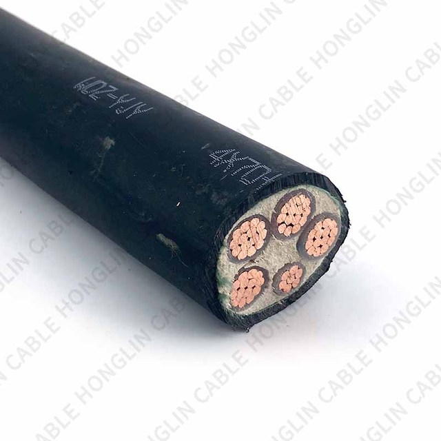 WDZN-YJY LSZH XLPE Low Voltage Cable Electric Wire Copper Line Manufacturers