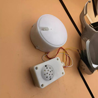 Boîte à Sons Apaisants Personnalisée en Usine à Prix Abordable pour Jouet Respiratoire avec Mouvement