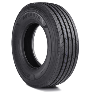 ยางรถบรรทุกเรเดียลสำหรับงานหนัก AURUNZE S358 ยางใหม่ทดแทน ขนาด 315/80R22.5 ได้รับการรับรองมาตรฐาน DOT สำหรับใช้กับรถพ่วง ผลิตที่ซานตง - Product Image 4