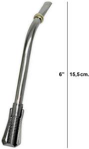 Rgentina-alfombrilla de acero inoxidable para decoración de interiores, orejera de acero inoxidable para decoración de interiores - Product Image 2