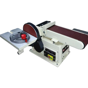 Woodworking Grinding and Polishing Machine Disc <b>Belt</b> <b>Sander</b> Disc <b>Sander</b> Grinding Polishing Sanding - Product Image 5