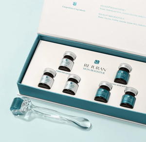Produit authentique coréen Rejuran TURNOVER MASK, Rejuran Tone up Skin Booster, crème PDRN, ampoule, essence pour les cicatrices d'acné du visage - Product Image 5