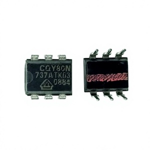 Optocoupleur CQY80N, écran en soie, nouveau, original, CQY80NG DIP-6 - Product Image 2