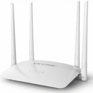 Version Globale LB-LINK BL-WR450H Routeur Sans Fil Intelligent 300 Mbps à Gain Élevé, Répéteur Wifi, Extenseur AP - Product Image 3