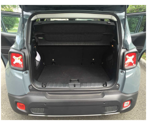 Accesorios de coche cubierta de carga decorativa <span class=keywords><strong>Interior</strong></span> para <span class=keywords><strong>Jeep</strong></span> <span class=keywords><strong>Renegade</strong></span> 2016-2024 cubierta de carga de maletero de estante de paquete trasero 7356311520 2016 - Product Image 6