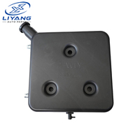 Tanque de Combustible Diésel de Plástico LIYANG de 12L, 1322707B 9024224B, para Reemplazo de Tanque de Calefactor de Estacionamiento Webasto