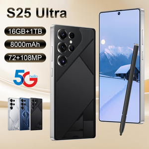 Smartphone S26 Ultra 5G avec un design avancé, une autonomie de batterie élevée, une photographie claire, double SIM, double veille, étanche, téléphone de jeu. - Product Image 6