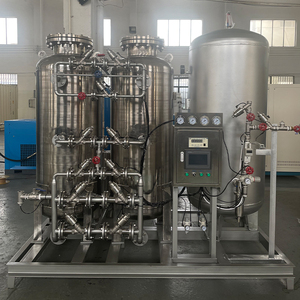 Zhongheng khí QTN49N-60 hóa dầu oxy Máy phát điện chống cháy nổ tiết kiệm năng lượng PLC lõi 99.99% độ tinh khiết nhà máy sản xuất - Product Image 6