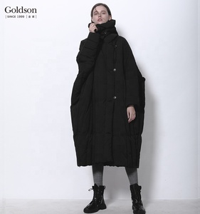 Cappotto Invernale Impermeabile da <span class=keywords><strong>Donna</strong></span> 2023, Lungo e Caldo, con Fodera Traspirante in Poliestere e Imbottitura in Piumino d'Oca - Product Image 6