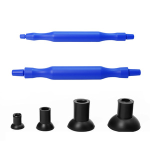 Ensemble de bâtons de <span class=keywords><strong>rodage</strong></span> de <span class=keywords><strong>soupape</strong></span> Bâton de meulage de <span class=keywords><strong>rodage</strong></span> de <span class=keywords><strong>soupape</strong></span> en caoutchouc avec kit de ventouses Outil de meulage de soupapes de moteur de cylindre - Product Image 3