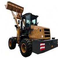 Model 2023 90% Baru Bekas SDLG L956F 956F 5 Ton Front Wheel Loader Berkualitas Tinggi LG956 956L 936 958F 958L Backhoe Loader Dijual