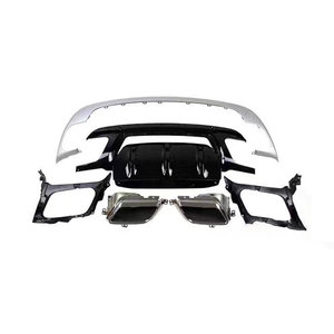 Kit Carrozzeria Personalizzato Homies 2020 per Land Rover Range Rover Evoque, Accessori Premium e Modifiche Sportive - Product Image 6