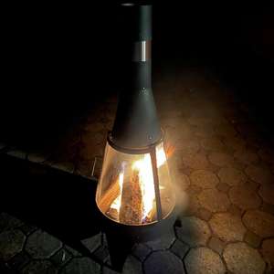 En Oferta, <span class=keywords><strong>Barbacoa</strong></span> de Jardín con Estructura KD, Calentador de Jardín para Exteriores - Product Image 6