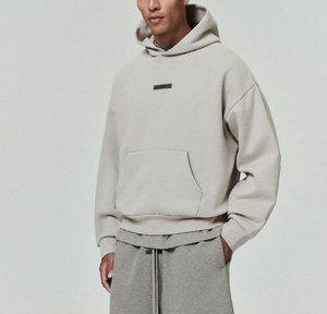 Sudadera con Capucha Holgada con Forro Polar y Estampado de Corazones para Hombre, Sudadera Clásica con Capucha para Hombre, Sudadera de Invierno para Hombre, Nueva Llegada - Product Image 4