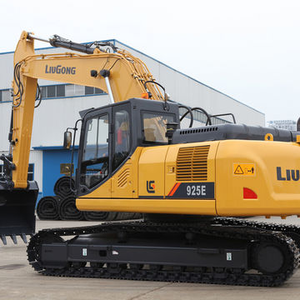 Excavadora de cadenas Liu-Gong de 25 toneladas 925E con motor Cummins, bomba y engranajes, 1 año de garantía, en venta - Product Image 1