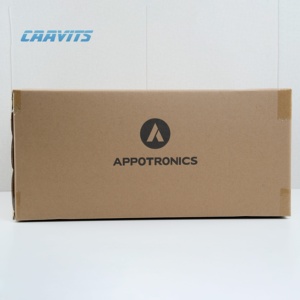 Máy chiếu laser DLP <span class=keywords><strong>3D</strong></span> Appotronics AL-DU735A độ phân giải 1920*<span class=keywords><strong>1200</strong></span>, độ sáng cao 7300lm, dùng ngoài trời, chiếu bản đồ <span class=keywords><strong>3D</strong></span>, máy chiếu kỹ thuật laser - Product Image 6