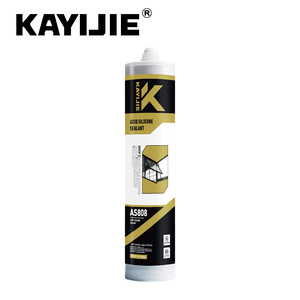 Scellant pour fenêtres résistant aux basses températures, vente en gros d'usine, adapté aux toilettes, aux éviers et aux lavabos - Product Image 1