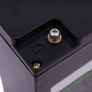 Batteria al Litio LiFePO4 di Alta Qualità <span class=keywords><strong>12V</strong></span> 20Ah/24Ah/26Ah/30Ah per Esterni, Gruppo Batterie per Accumulo Energetico per Auto BIXELL BL-LF-100 - Product Image 4
