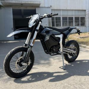 High Power Tye-5000 <b>72V</b> 25kW Adult Off-Road Motorcycle with Lithium CATL <b>Battery</b> 125km/h Max Speed - Product Image 3