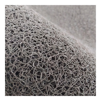 Tapis en PVC enroulable de 12 mm, durable, antidérapant, lavable, pour voiture, exercice