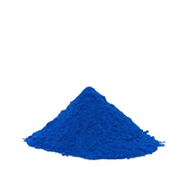 Bahan Baku Kosmetik Industri & Kelas Makanan 99% GHK-CU Bubuk GHK Blue Copper Peptides CAS 49557-75-7 untuk Perawatan Kulit dan Penggunaan Makanan