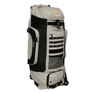 Sac de sport en polyester personnalisé à la mode avec fermeture éclair, roulettes, personnages, pour casque de hockey, équipement de baseball, attrapeur, unisexe - Product Image 2