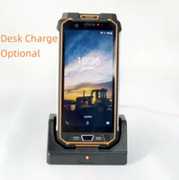 Téléphone Aoro M5 Ip68 à bas prix, téléphone mobile 4g, radio mobile DMR, Android 3g 4g, talkie-walkie Android Zello