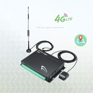 Dispositif de suivi GPS/GSM/GPRS GSX8-MS-4GP Enregistreur de données pour réseau 4G - Product Image 1