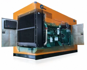 Silencioso Shangchai SDEC 50KW 60KVA Grupo electrógeno seguro de alto rendimiento Estático Eficiente Marco abierto ATS Arranque remoto - Product Image 6